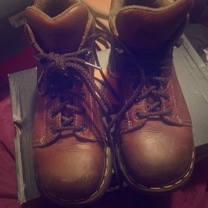 Dr Martens boots